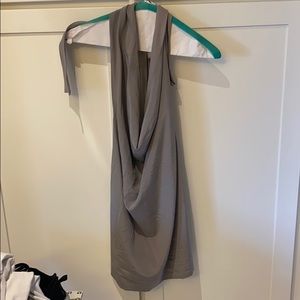 Jennifer Hope halter top